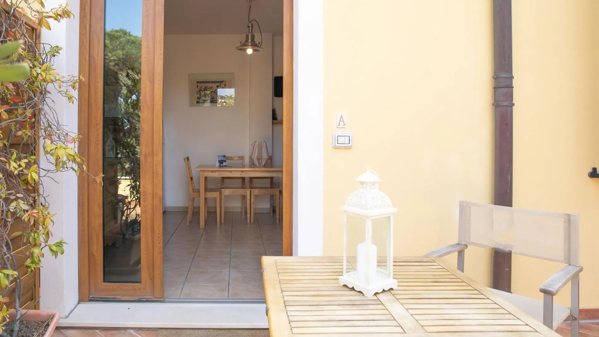 Apartment Appartamenti Le Cicale Fertilia Italy