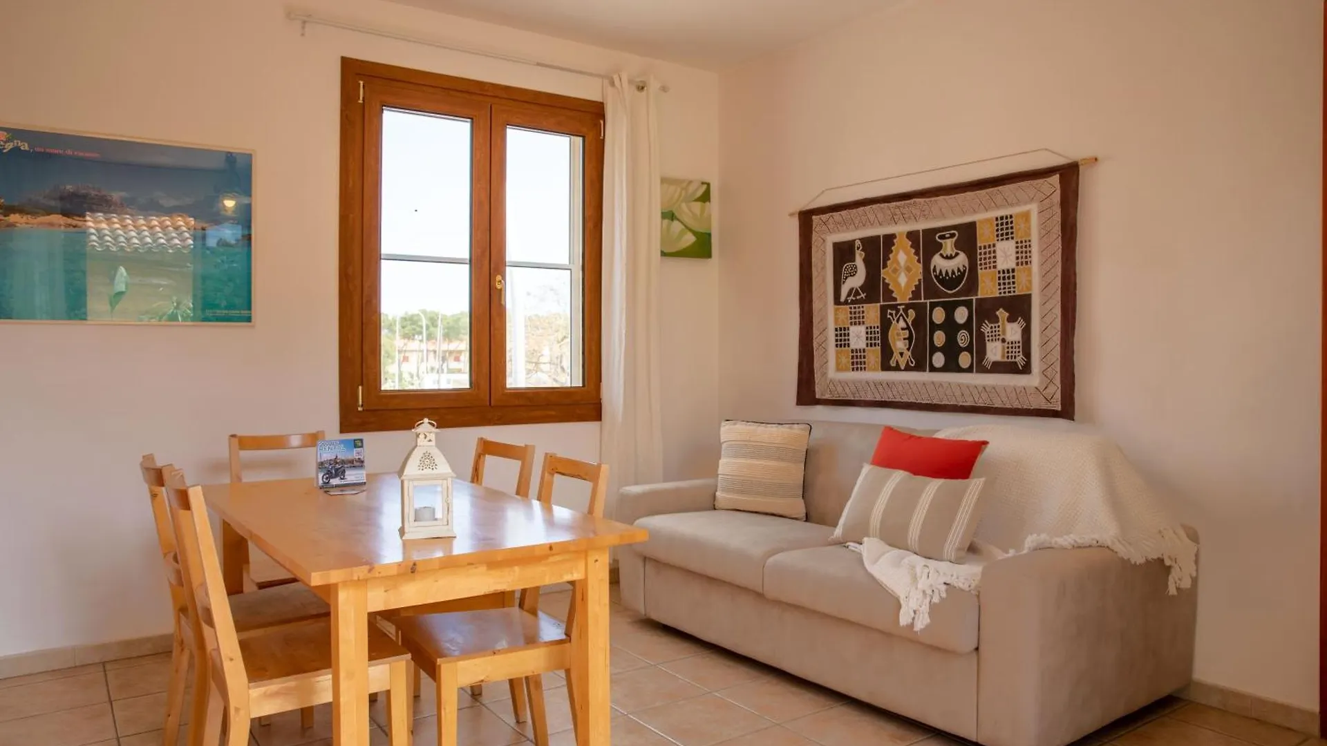 Appartamenti Le Cicale Fertilia Apartment