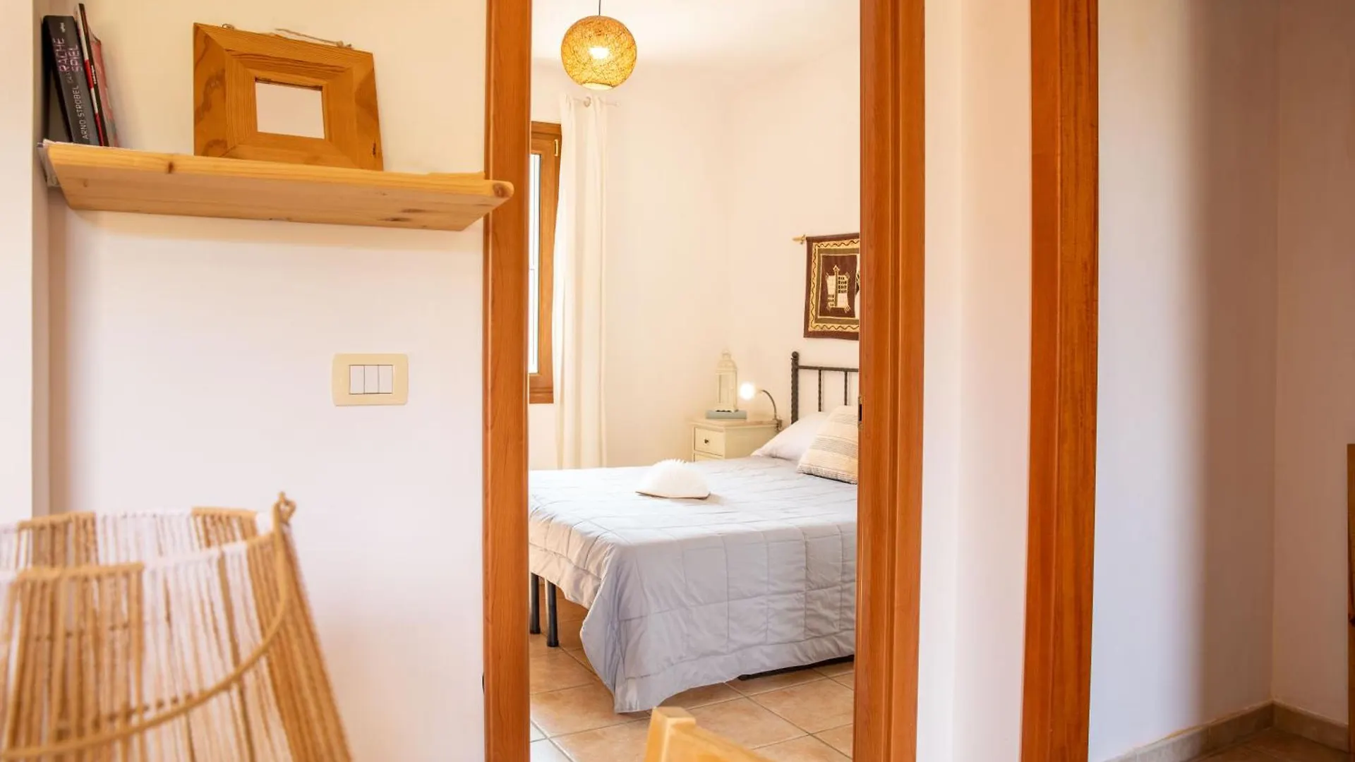 Appartamenti Le Cicale Fertilia Apartment