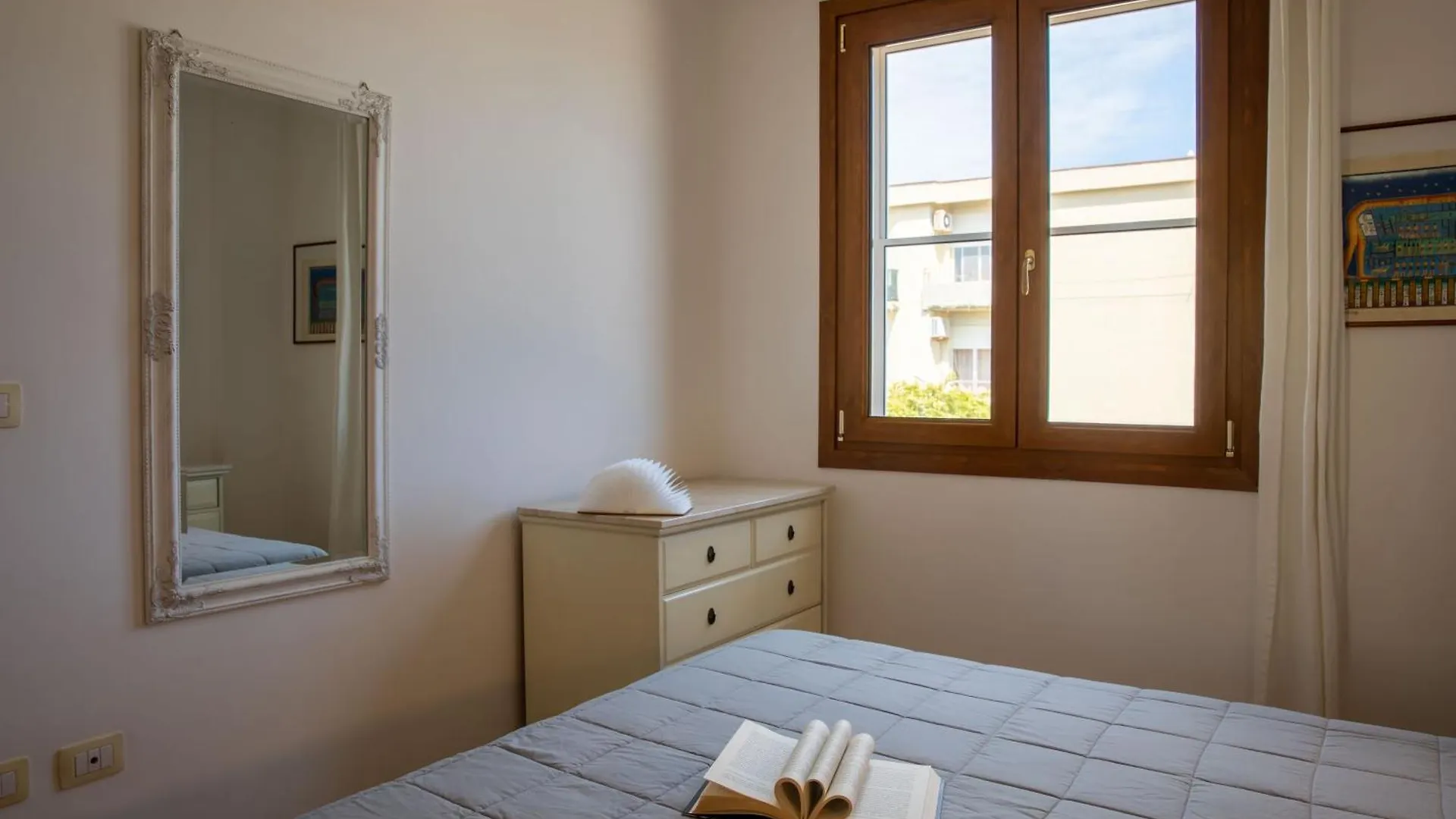Apartment Appartamenti Le Cicale Fertilia Italy